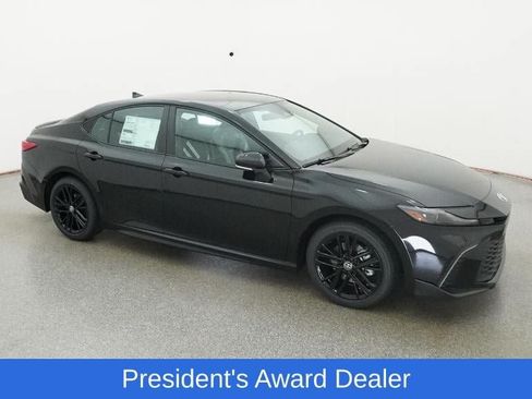 New 2026 Toyota Camry SE FWD image 12