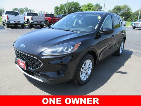 Used 2020 Ford Escape SE AWD/4WD image 10