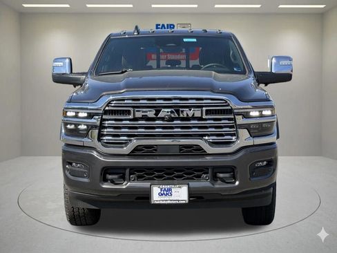 New 2026 RAM 2500 Limited image 3