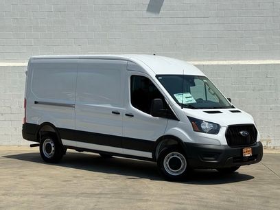New 2025 Ford Transit 250 148 Medium Roof