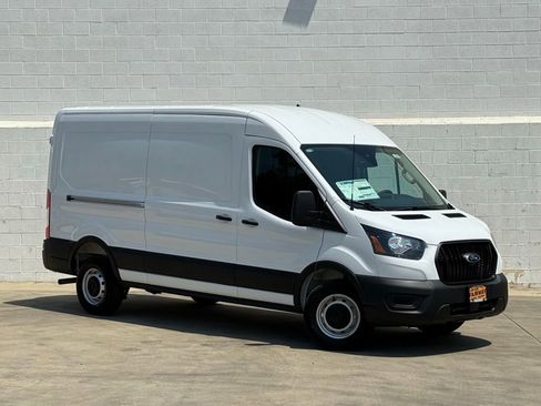 New 2025 Ford Transit 250 Cargo Van image 1