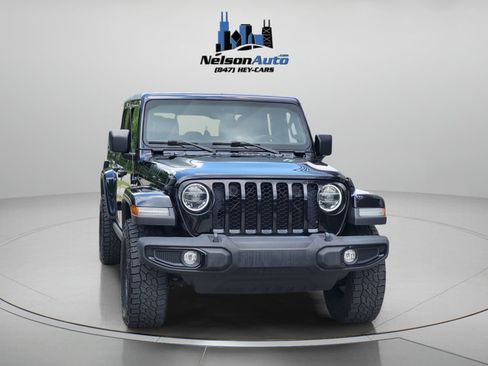 Used 2021 Jeep Gladiator Sport AWD/4WD image 2