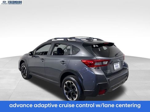 Used 2021 Subaru Crosstrek 2.0i Premium w/ Popular Package #3 AWD/4WD image 3
