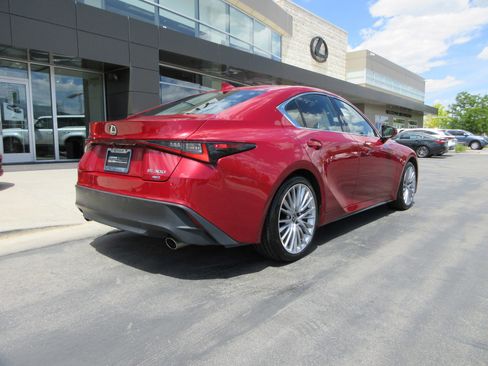 Used 2023 Lexus IS 300 AWD w/ Premium Package image 9