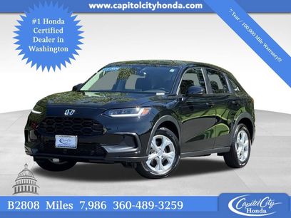 Certified 2024 Honda HR-V LX