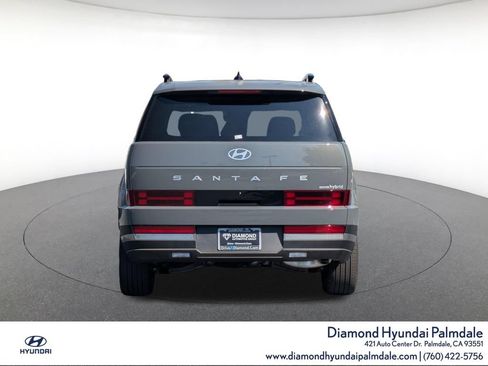 New 2026 Hyundai Santa Fe Limited AWD/4WD image 5