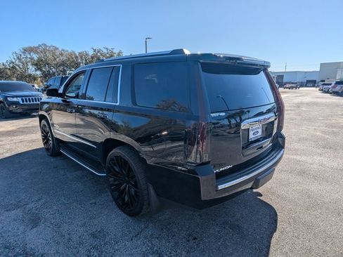 Used 2016 GMC Yukon Denali w/ Open Road Package image 7