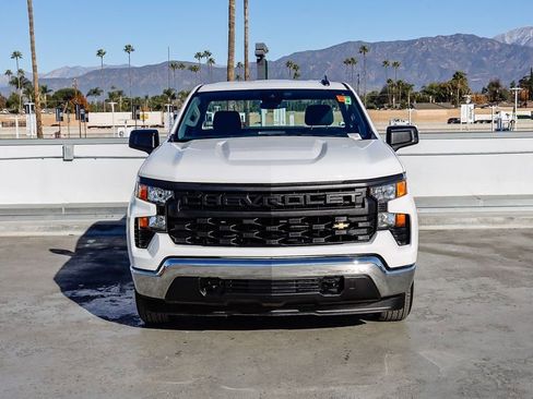 Used 2024 Chevrolet Silverado 1500 W/T w/ WT Fleet Convenience Package image 3