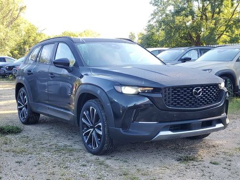 New 2026 MAZDA CX-50 2.5 Turbo w/ Cargo Package AWD/4WD image 4