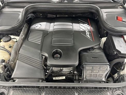 Certified 2023 Mercedes-Benz GLE 53 AMG 4MATIC Coupe image 10