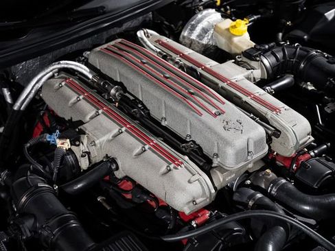 Used 2000 Ferrari 550 Maranello Coupe image 14