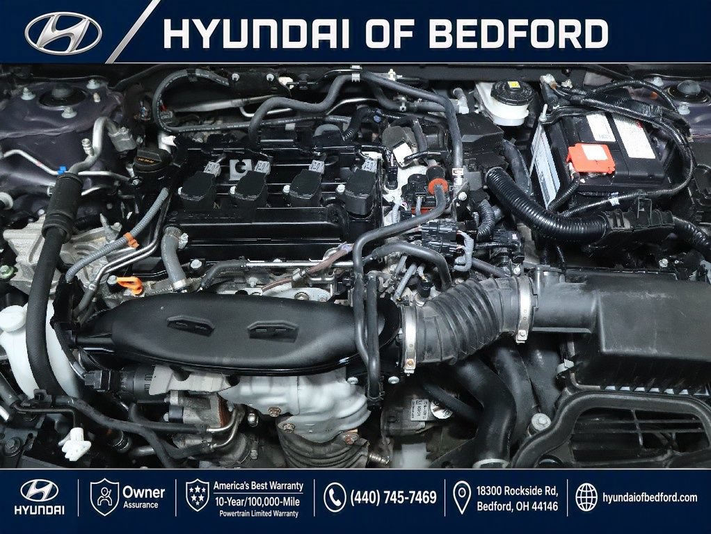 Used 2022 Honda Civic EX-L image 42