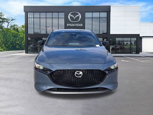 New 2026 MAZDA MAZDA3 Carbon image 2