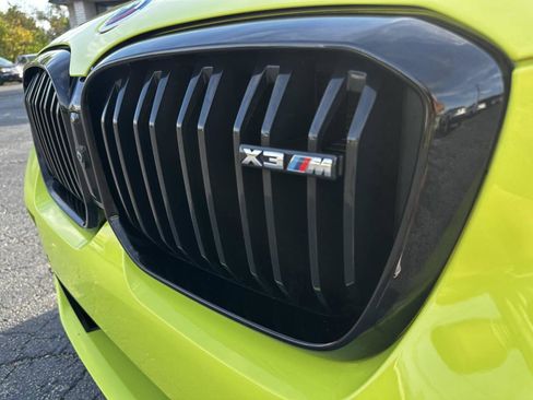 Used 2022 BMW X3 M AWD/4WD image 14