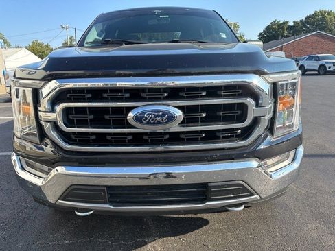 Used 2021 Ford F150 XLT w/ Equipment Group 302A High AWD/4WD image 7