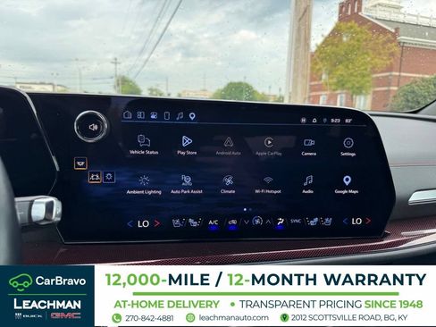 Certified 2024 Chevrolet Traverse RS AWD/4WD image 23