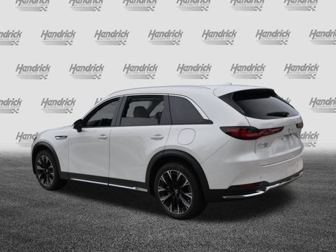 Used 2024 MAZDA CX-90 Plug-In Hybrid w/ Premium Plus AWD/4WD image 7