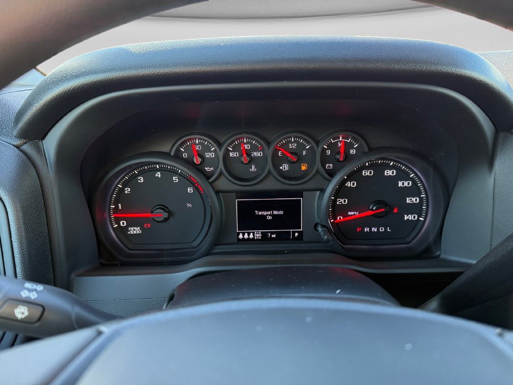 New 2026 Chevrolet Silverado 2500 Custom w/ Custom Value Package AWD/4WD image 12