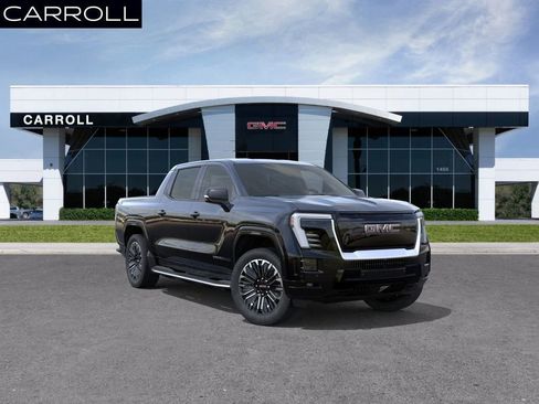 New 2026 GMC Sierra EV Denali image 1
