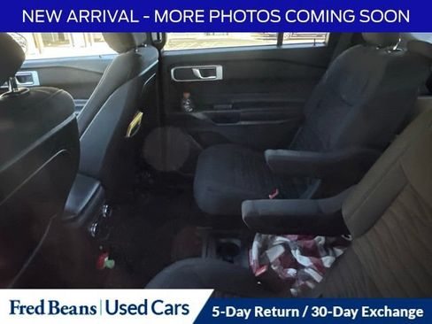 Used 2020 Ford Explorer XLT w/ Comfort Package AWD/4WD image 6