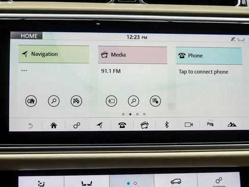 Used 2020 Land Rover Range Rover HSE AWD/4WD image 25