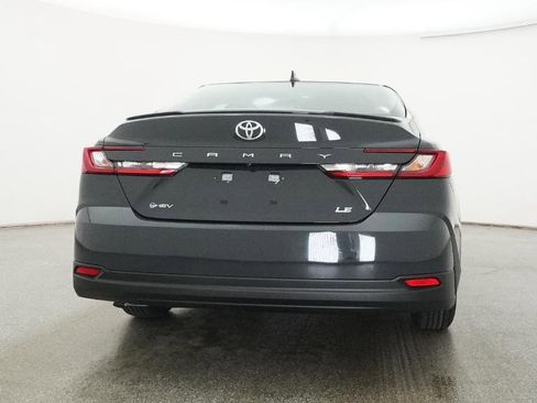 New 2026 Toyota Camry LE FWD image 33