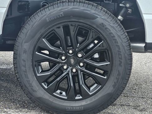 New 2025 Ford F150 XLT w/ Equipment Group 302A MID image 26