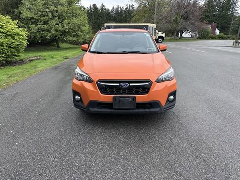 Used 2018 Subaru Crosstrek 2.0i Premium AWD/4WD image 8