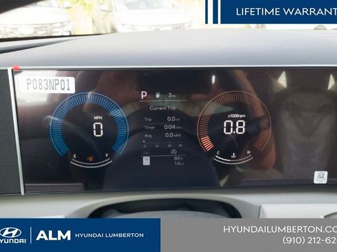 New 2026 Hyundai Tucson SEL image 33