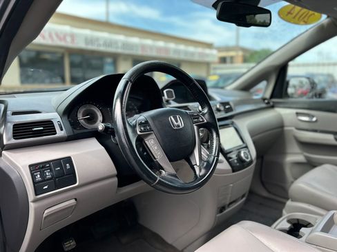Used 2014 Honda Odyssey EX-L image 24