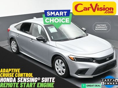 Used 2022 Honda Civic Sport