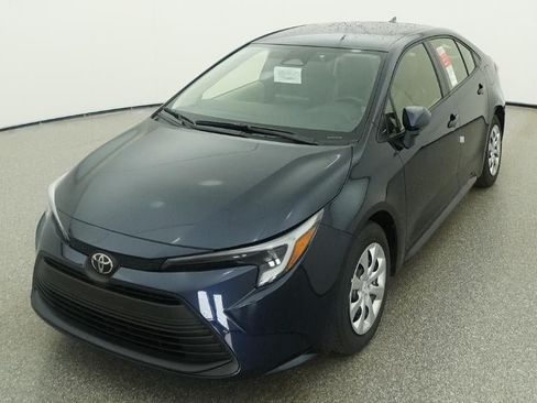 New 2026 Toyota Corolla LE FWD image 16