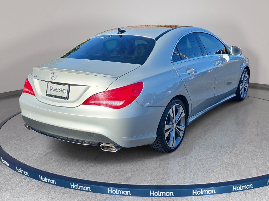 Used 2014 Mercedes-Benz CLA 250 image 6