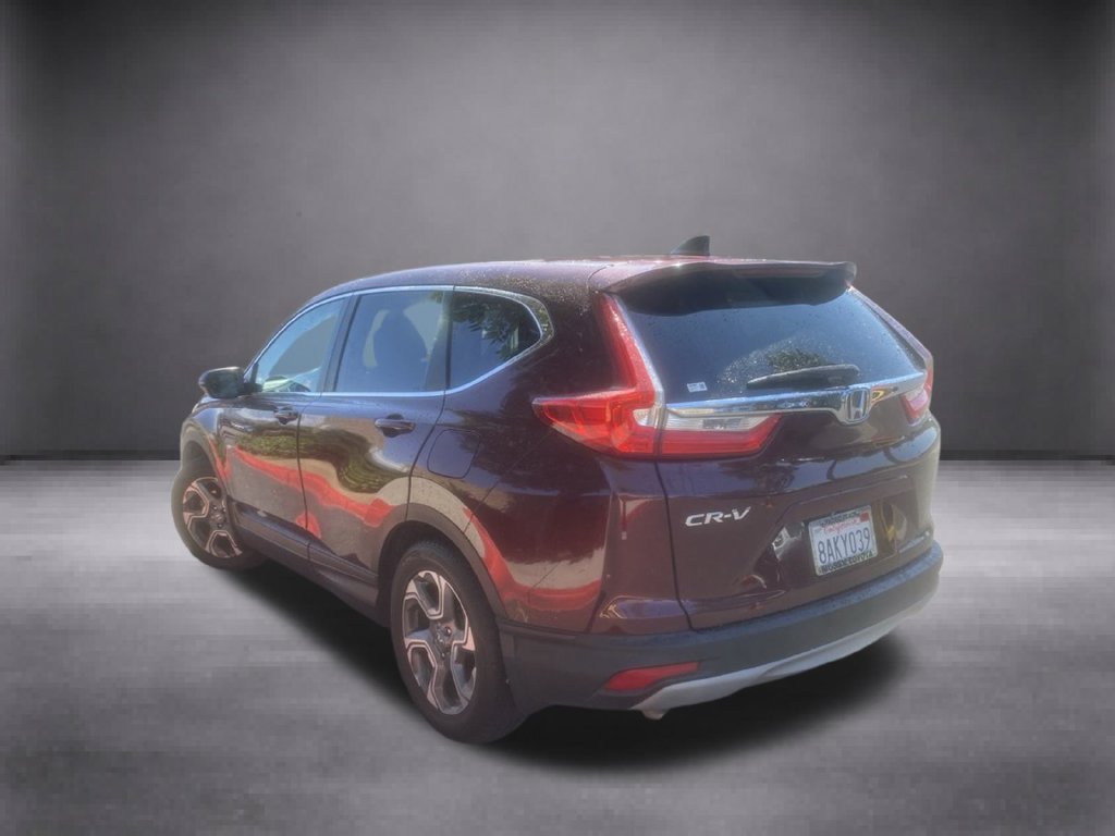 Used 2017 Honda CR-V EX-L image 4