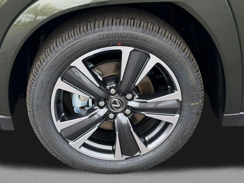 New 2026 Lexus UX 300h AWD image 12