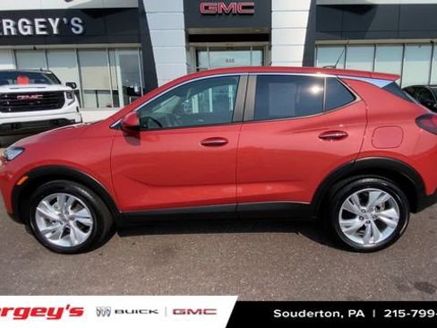 Used 2024 Buick Encore GX Preferred w/ Comfort Package FWD image 6