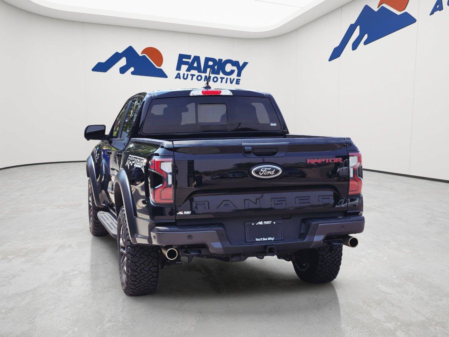 Certified 2024 Ford Ranger Raptor AWD/4WD image 6