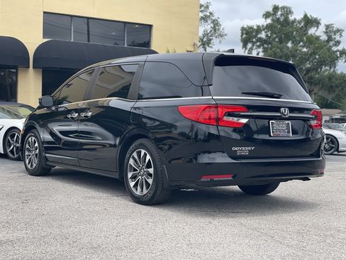 Used 2021 Honda Odyssey EX-L image 12