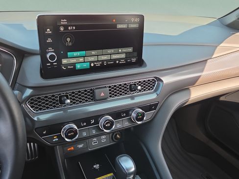 Certified 2024 Acura Integra A-Spec FWD image 27