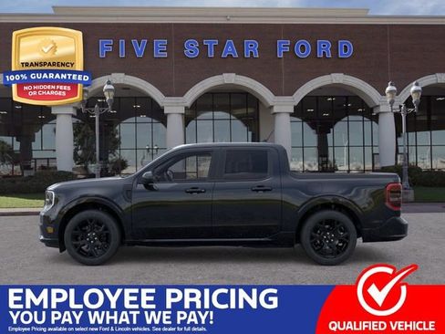 New 2026 Ford Maverick Lobo AWD/4WD image 4
