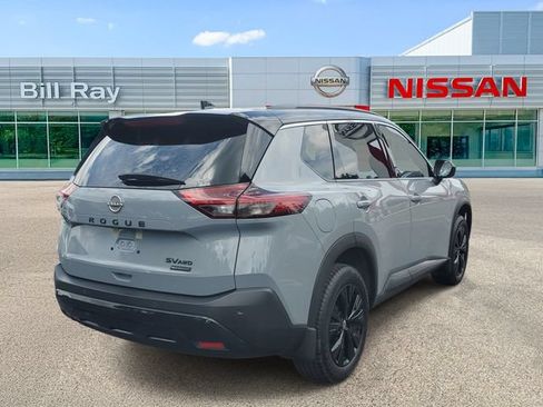 Used 2023 Nissan Rogue SV w/ SV Premium B Package AWD/4WD image 4