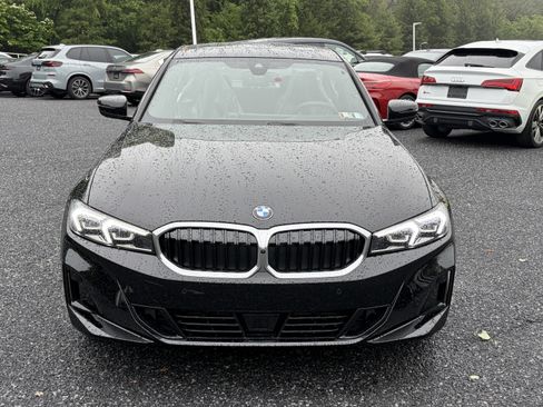 New 2026 BMW 330i xDrive Sedan w/ Premium Package AWD/4WD image 2
