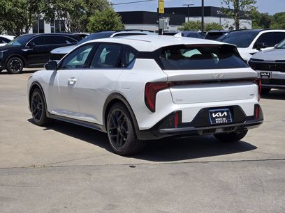 New 2026 Kia K4 GT-Line Turbo