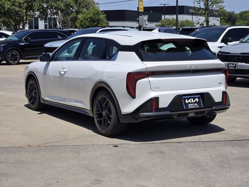 New 2026 Kia K4 GT-Line Turbo FWD image 3