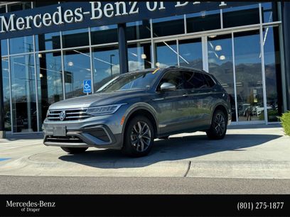 Used 2022 Volkswagen Tiguan SE