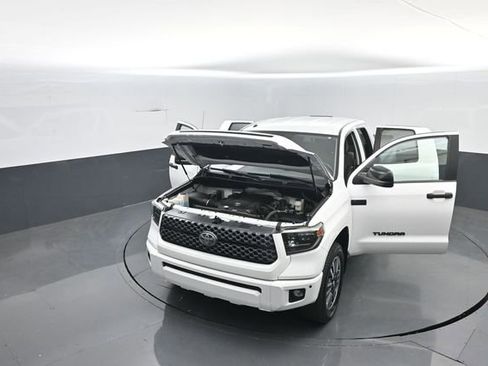 Used 2019 Toyota Tundra SR5 w/ TRD Sport Package AWD/4WD image 42