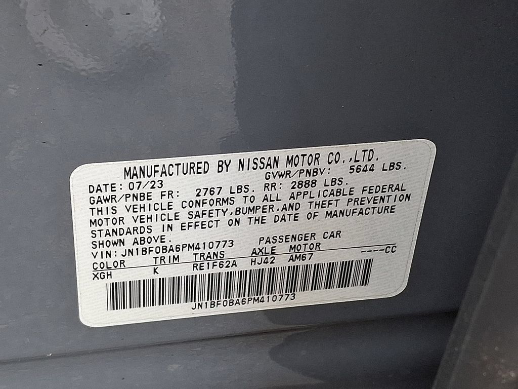 Used 2023 Nissan Ariya FWD image 26