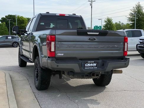 Used 2021 Ford F250 Lariat AWD/4WD image 5