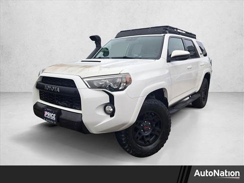 Used 2016 Toyota 4Runner TRD Pro image 1