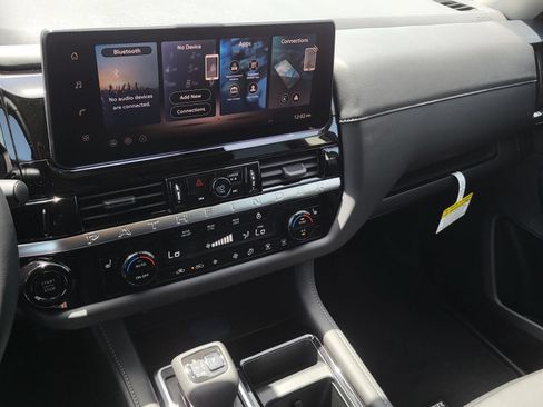 New 2026 Nissan Pathfinder SL w/ Cargo Package FWD image 21